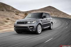 Range Rover Sport: Hybrid jak ho neznáte
