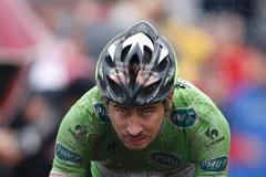 Peter Sagan na 5. etapě Tour de France