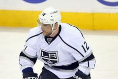 NHL: Los Angeles Kings v sWinnipeg Jets (Gáborík)