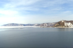 Jezero Bajkal vysychá