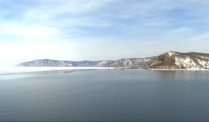 Jezero Bajkal vysychá