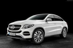 Mercedes-Benz GLE Coupe