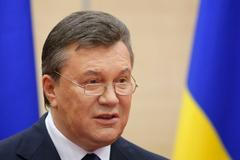 Ukrajina - Rusko - Janukovyč