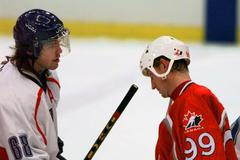 ZOH 1998 Nagano, Česko - Kanada: Jaromír Jágr - Wayne Gretzky