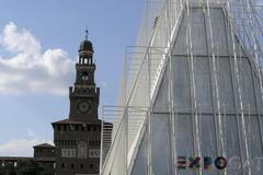 Expo 2015 Milán