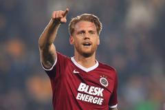 SL, Sparta-Teplice: Radoslav Kováč