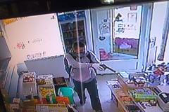 Podezřelý střelec z Žebětína.