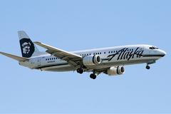 Alaska Airlines
