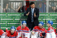 MS 2015, Česko-Německo: Vladimír Růžička