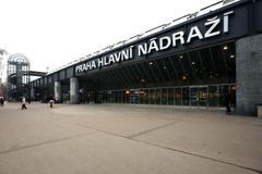 Praha Hlavní nádraží