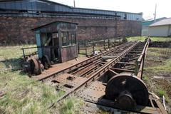 Památné ruiny severomoravské