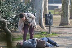 VIDEO To není opilec. Tak vypadá hypoglykemický šok