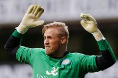 Kasper Schmeichel (Leicester City)