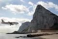 Letiště Gibraltar, Gibraltar.