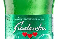 Minerální voda Radenska
