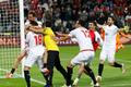 FC Sevilla slaví triumf v Evropské lize