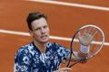 Tomáš Berdych ve druhém kole French Open