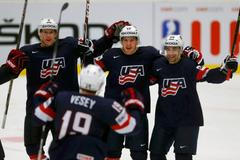 MS 2015, USA-Švýcarsko: Američané slaví gól