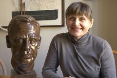 Havlova hlava pro Iry vznikala i podle policejních fotek