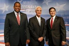 USA - volby, kampaň, Florida