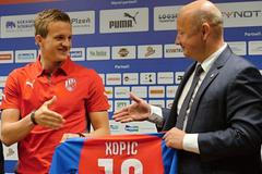 Jan Kopic a Adolf Šádek