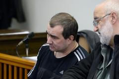 Jevgenij Rotshtein Dogajev u soudu