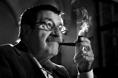 Günter Grass, nositel Nobelovy ceny za literaturu