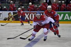 MS 2014, Česko - Norsko: Jiří Sekáč