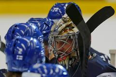 Finská reprezentace na MS 2015: