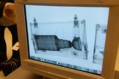 Stanley Cup na letišti