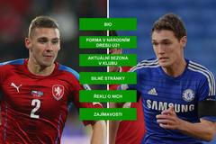 H2H - fotbal - Kadeřábek vs Christensen