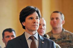 Andrew Schapiro, velvyslanec USA v Česku