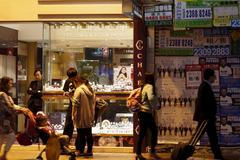 Causeway Bay, Hongkong