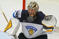 Finská reprezentace na MS 2015: