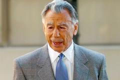 Miliardář Kirk Kerkorian