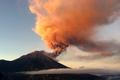 Ekvádorská sopka Tungurahua - erupce 31.srpna 2014