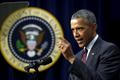 Prezident USA Barack Obama