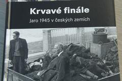 O lidské rase nemám iluze, říká autor knihy Krvavé finále