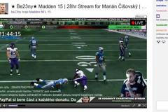 Vít Beneš, charita pro Čišovského