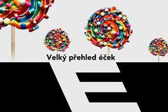 Velký přehled éček