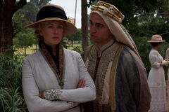 Queen of desert (trailer)