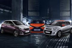 TPCA - současná produkce