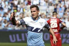 Miroslav Klose (Lazio Řím)