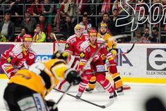 TELH finále, Třinec - Litvínov