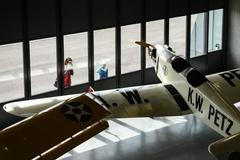 Slavnostní otevření leteckého muzea Metoděje Vlacha v Mladé Boleslavi