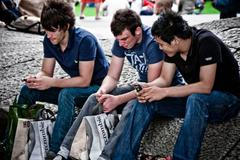 mobilní telefon, mobil