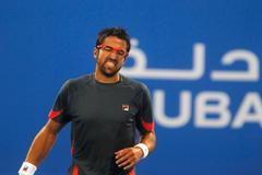 Abú Zabí: Janko Tipsarevič