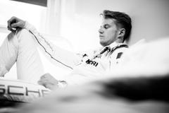 24 h Le Mans 2015: Nico Hülkenberg, Porsche 919 Hybrid