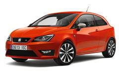 Seat Ibiza facelift 2015 - čelní