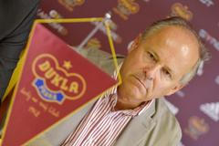 Petr Paukner, vlastník Dukly Praha